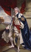 Portrait of George IV John Hoppner